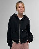 [MADE] Clawson Hooded Zip-up