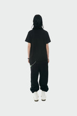 アンノウンプレジャーTシャツ / Unknown Pleasures t-shirts (black)