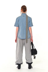 DENIM SHIRTS (BLUE)