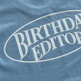 エディターTシャツ / TOM'S EDITOR SORA