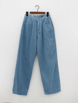 No.1838ウィルナッツコーデュロイパンツ/No.1838 Wilnut corduroy pants(2color)