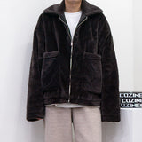 YM スナッグファージャンパー/YM Snug Fur Jumper (2 colors)