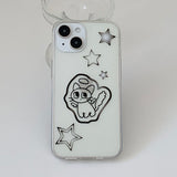 Angel Cat Phone Case