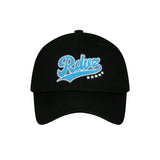 ベースボールロゴキャップ / BASEBALL LOGO BALLCAP - BLACK