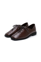 マーシアオックスフォード / MARCIA OXFORD_6COLORS