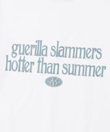 W SLAMMER LS TEE WHITE(CV2DFFT552A)