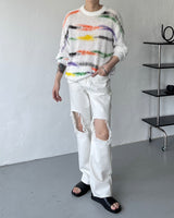 クレヨンニットウェア / OWN Crayon Knitwear (2 colors)