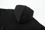 グランジフーディー / GRUNGE HOODIE (BLACK)