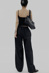 グロッシートレーニングパンツ/Glossy Training Pants (3color)