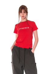 ZIZE T-SHIRTS (RED)