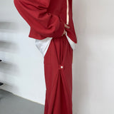 GM クロップドフードジップアップ / GM Cropped Hood Zip-Up (4 colors)