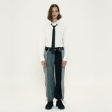 グラデーションパンツ/Gradation Pants [Gray]