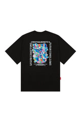 プリズムTシャツ / VENTIQUE Prism T-shirt 3color