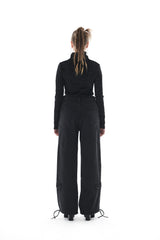 ブロックカーゴパンツ/BLOCK CARGO DENIM