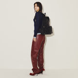 New Port Backpack (Black)