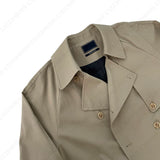 ウィンドロングトレンチコート / RH Winds Long Trench Coat (2 colors)