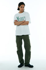 パニーノTシャツ/PANINO TEE [WHITE]
