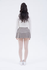 ココアスカート / Cocoa Skirt [Brown]