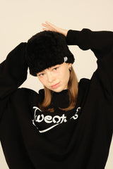 ベイビービーニー/BABY BEANIE(black)