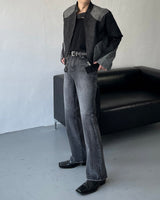 ネクスト30MMイタリアンナチュラルカウハイドベルト / NEXT 30MM chain Italian Natural Cowhide Belt
