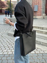 LMN キャリダブルペーパースウェットシャツ / LMN Calli Double Paper Sweatshirt (3 colors)