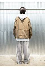 サテンM-51フィッシュテイルジャケット/SATIN M-51 FISHTAIL JACKET