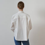 ロゴクラシックシャツ / Logo classic shirt