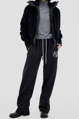 ブックルクロップハイネックジャケット/Bookle Crop High Neck Jacket (2color)