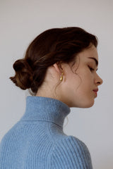 Big Drop Earrings