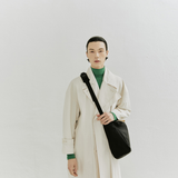 Ark Messenger Bag (Black)