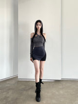 991. Linked combi mini sk (2color)