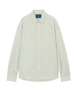 ミックスファブリックパッチシャツS94/Mix Fabric Patch Shirt S94 Greige