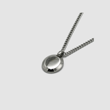 SOLID STEEL - 01 NECKLACE (6695881703542)