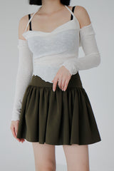 イブルスカート / Evel Skirt (3color)