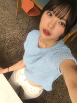 サマーパレットデニムパンツ