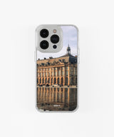  [gelhard] France Mirror Square of Bordeaux Water 01 Phone case
