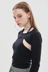 ホルタートップセット / HALTER TOP SET