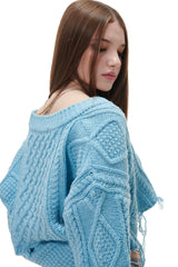 CRACKER CARDIGAN
