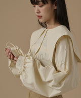 BIG COLLAR DESIGN SHIRT
