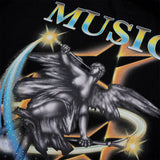 DANCE WITH GNF OVERSIZED TEE