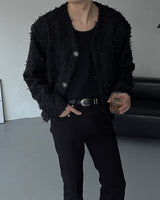 TAP Odil Wings Tweed Jacket