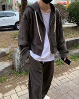 APO UネックショートスリーブTシャツ