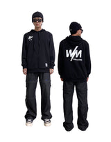 BASIC LOGO HOODIE (6627544662134)