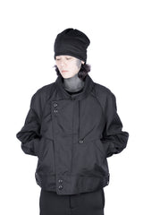 BUG wide collar jacket