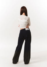 coduroy gradation pt - navy