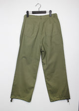 ストリングカーゴパンツ/String Cargo Pants (2color)