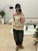 ミルバワイドデニムパンツ
