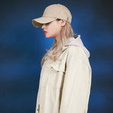 OG Fit over fit washing ball cap