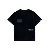 スローガンレギュラーTシャツ / SLOGAN REGULAR T