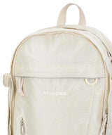 ASTROムンビン着用 ALPHA AIR BACKPACK / LIGHT BEIGE 学生バックパック (6689999814774)